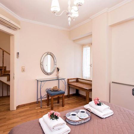 Jen House Apartment Corfu  Bagian luar foto