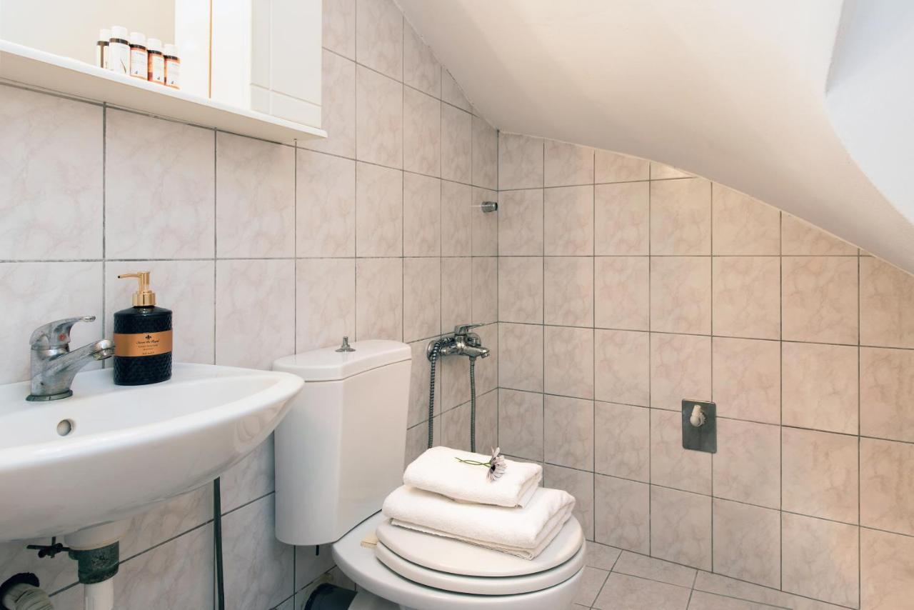 Jen House Apartment Corfu  Bagian luar foto