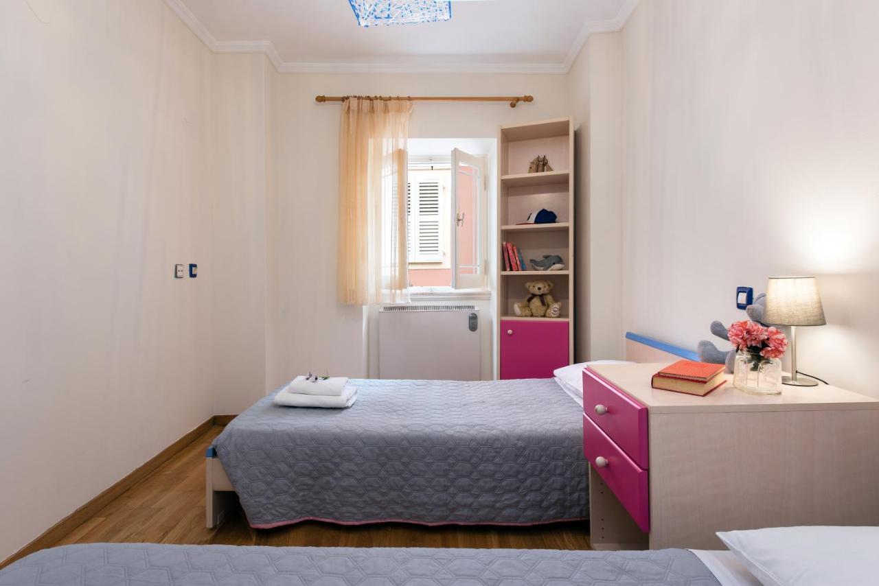 Jen House Apartment Corfu  Bagian luar foto