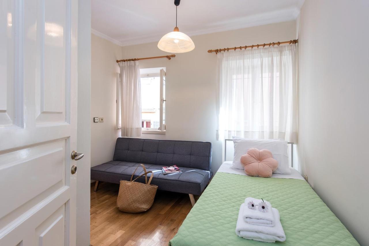 Jen House Apartment Corfu  Bagian luar foto