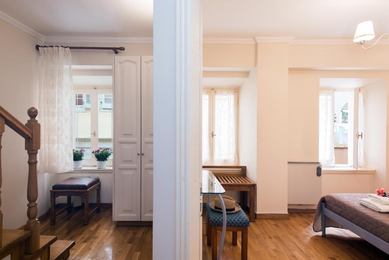 Jen House Apartment Corfu  Bagian luar foto