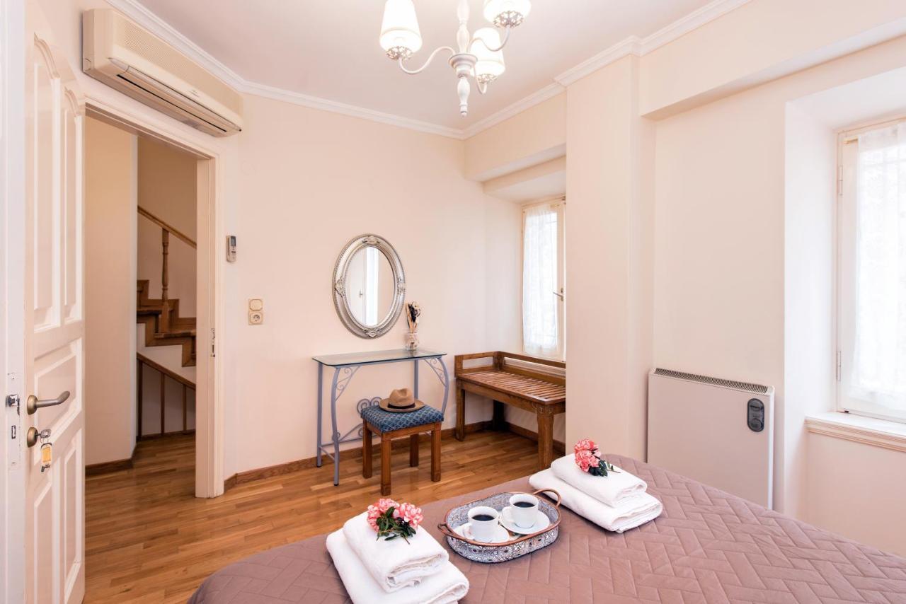 Jen House Apartment Corfu  Bagian luar foto