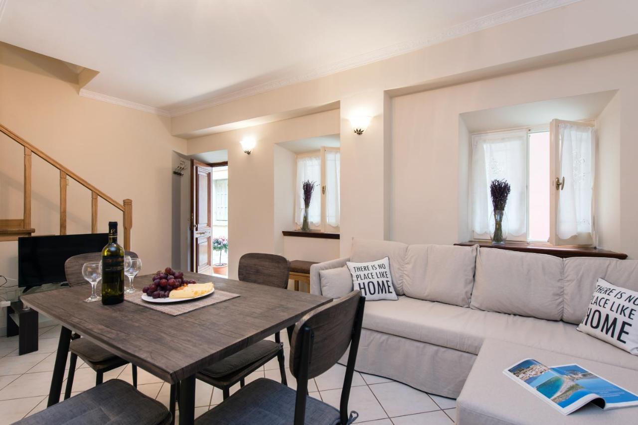 Jen House Apartment Corfu  Bagian luar foto