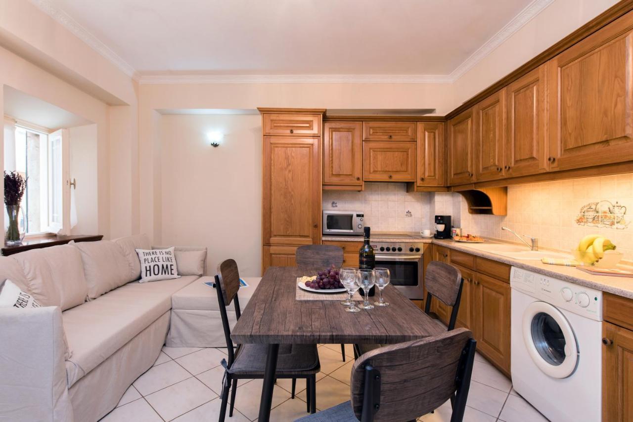 Jen House Apartment Corfu  Bagian luar foto
