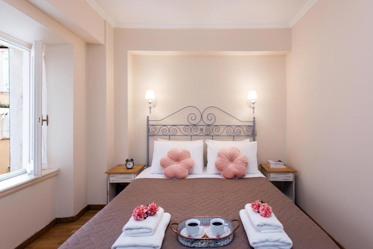 Jen House Apartment Corfu  Bagian luar foto