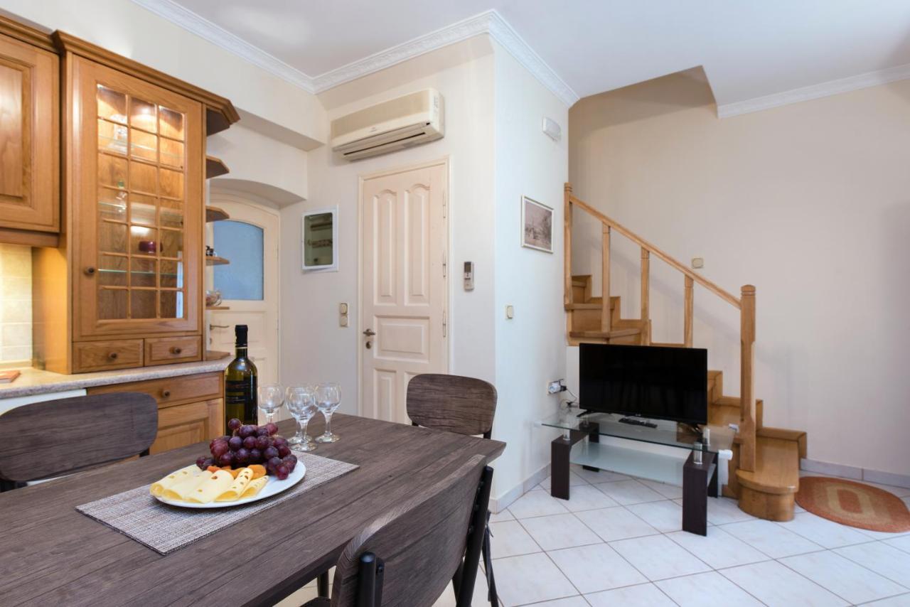 Jen House Apartment Corfu  Bagian luar foto