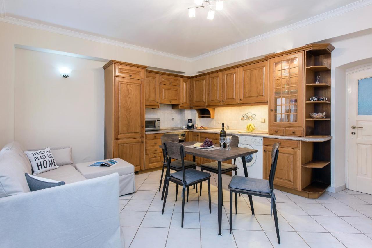 Jen House Apartment Corfu  Bagian luar foto
