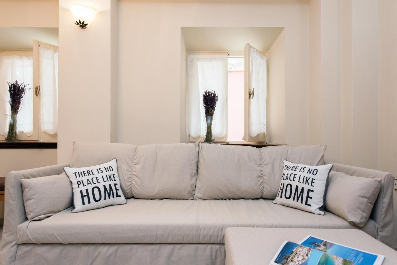 Jen House Apartment Corfu  Bagian luar foto