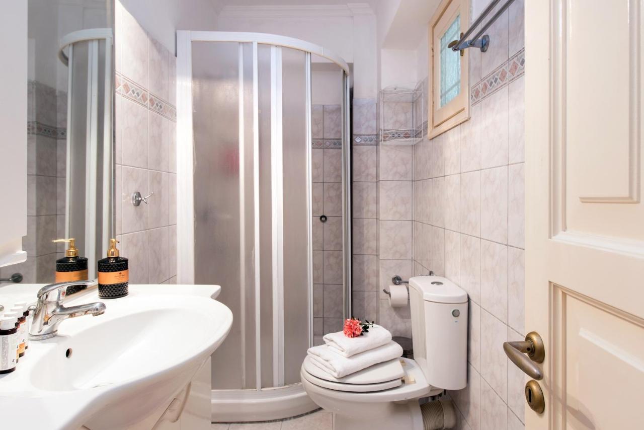 Jen House Apartment Corfu  Bagian luar foto