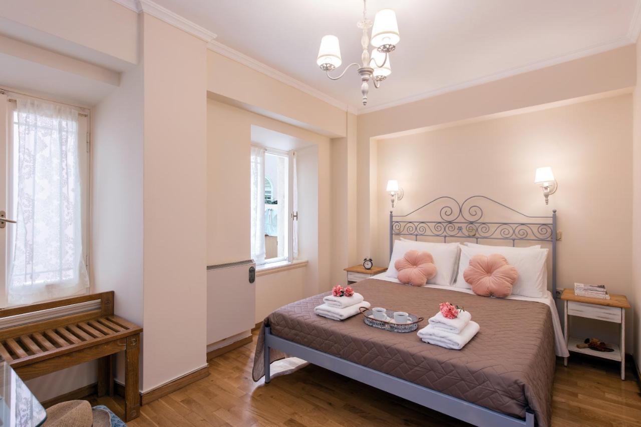 Jen House Apartment Corfu  Bagian luar foto